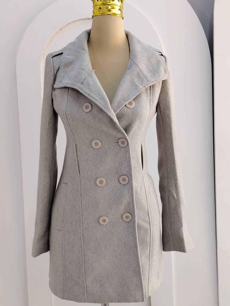 كوتات نسائي للبيع 💥
كل القطع المعروضات بالصور ب١٠ الاف فقط 😍
مكوىَ الأناقه Iron of elegance 
العنوان : كنعان مقابل الكراج عمارة بيت عيدي
للتواصل واتساب أو هاتف من خلال الأرقام التاليه :
***********
***********
يوجد توصيل داخل ناحية كنعان فقط مجاني 🛵
