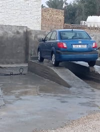 ريو ٢٠٠٦ • حادث يمين • كربلاء