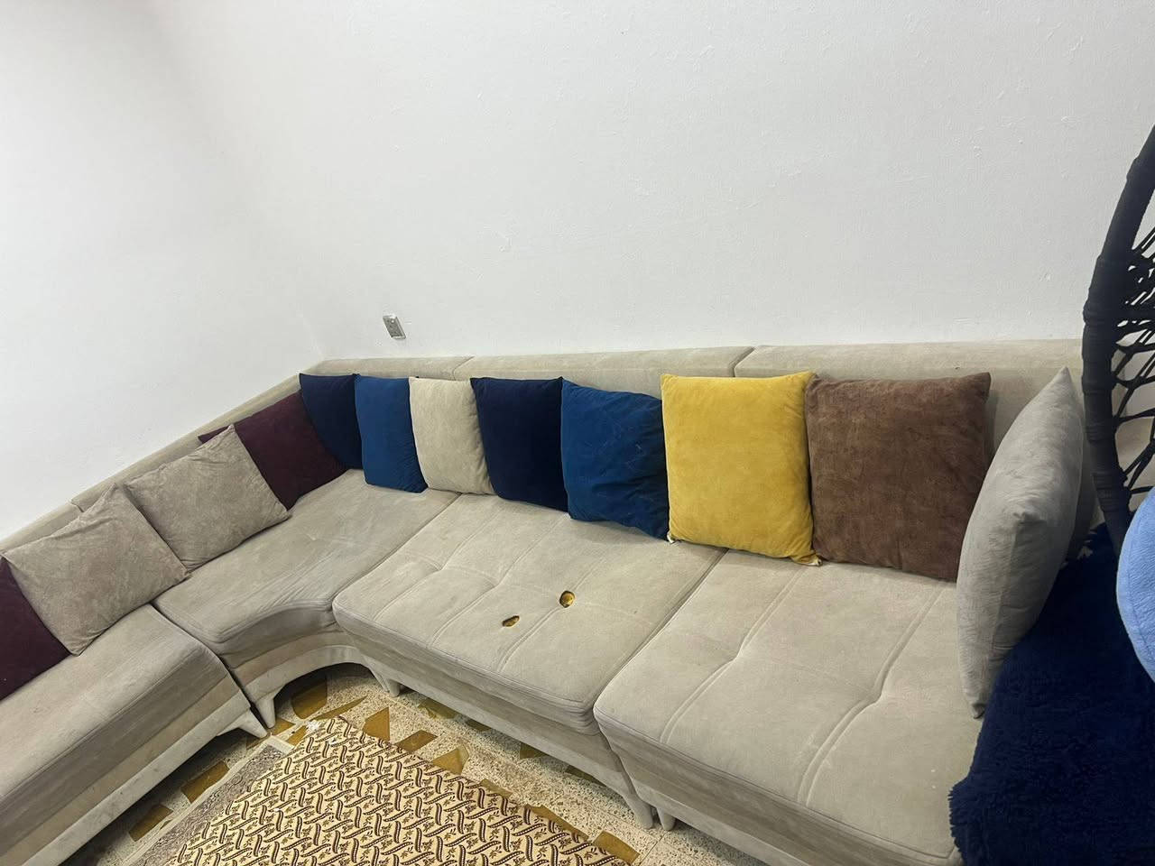 تخم للبيع بيه ضرر قليل السعر 125 وبيه مجال قليل


**إذا كنت صاحب هذا الإعلان وتريد حذفه لأي سبب، رجاءا أرسل رسالة إلى الدعم الفني**