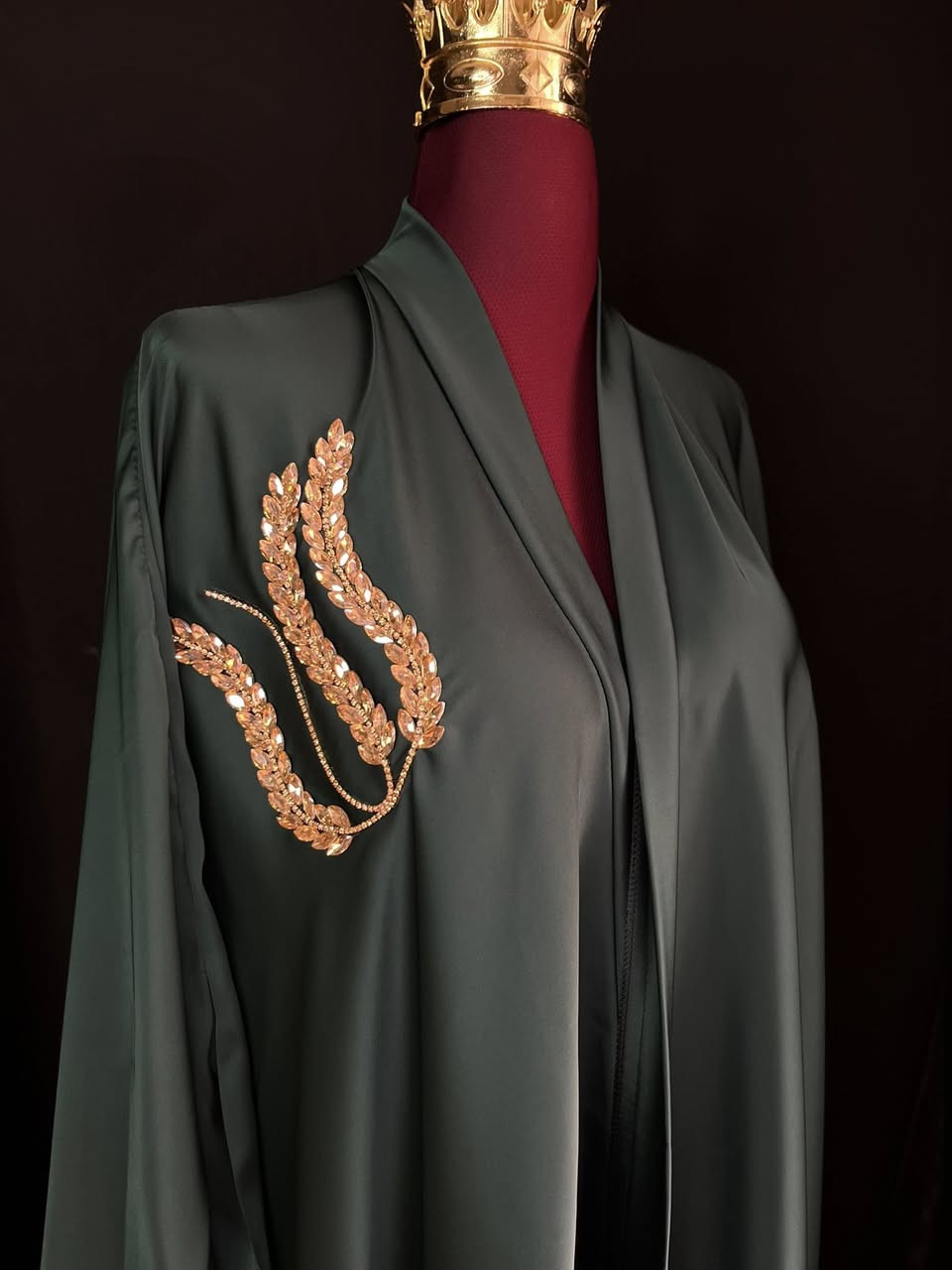 بشت حرير فخم مع تغليف ينفع هدايا ❤️ عيد الأم والعيد على الابواب ❤️ كُل عام وأنتوا بخير 🤍✨عروض التوصيل 3 الف لكل محافظات العراق 
للحجز واتساب ‭+964 777 554 5881‬


**إذا كنت صاحب هذا الإعلان وتريد حذفه لأي سبب، رجاءا أرسل رسالة إلى الدعم الفني**