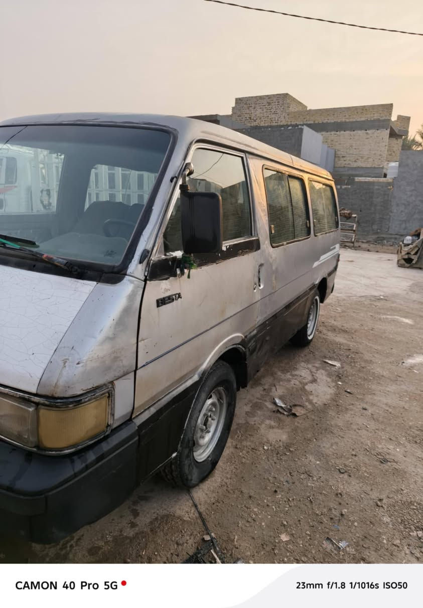 للبيع بستا موديل93 مكينه وكير واكسل كفاله عامة سنوية مامنتهيه ب28 وبيهه مجال مكاني حله ***********
