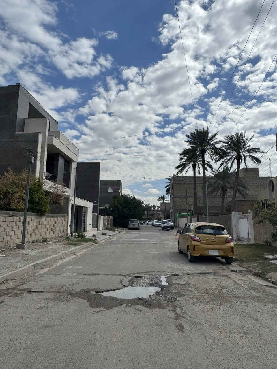 🏠 قطعة ارض للبيع ✅
🔹 المساحة: 112،50 متر 
🔹 الواجهة:  9 متر + النزال : 12،50 متر 
🔹 الطابو: ملك صرف
📍موقع قطعة الارض شارع فلسطين 504 
🛣️ شارع عرض 15 متر
📌تقطيع حسب الطلب 
🛑 50  متر =واجه 4  متر : نزال 12،50 متر 
🛑 62.50 متر = واجه 5 متر : نزال  12،50 متر 
🛑  56 متر = واجه 4،50  متر : نزال  12،50 متر 
🛑 68،75متر =واجه 5،50 متر : نزال 12،50  متر 
🛑 43،75 متر =واجه 3،50 متر : نزال 12،50 متر 
‎📍 الموقع: مكتب الجبل شارع فلسطين 
📞 للاستفسار والجادين فقط
***********🟧
***********🟧
