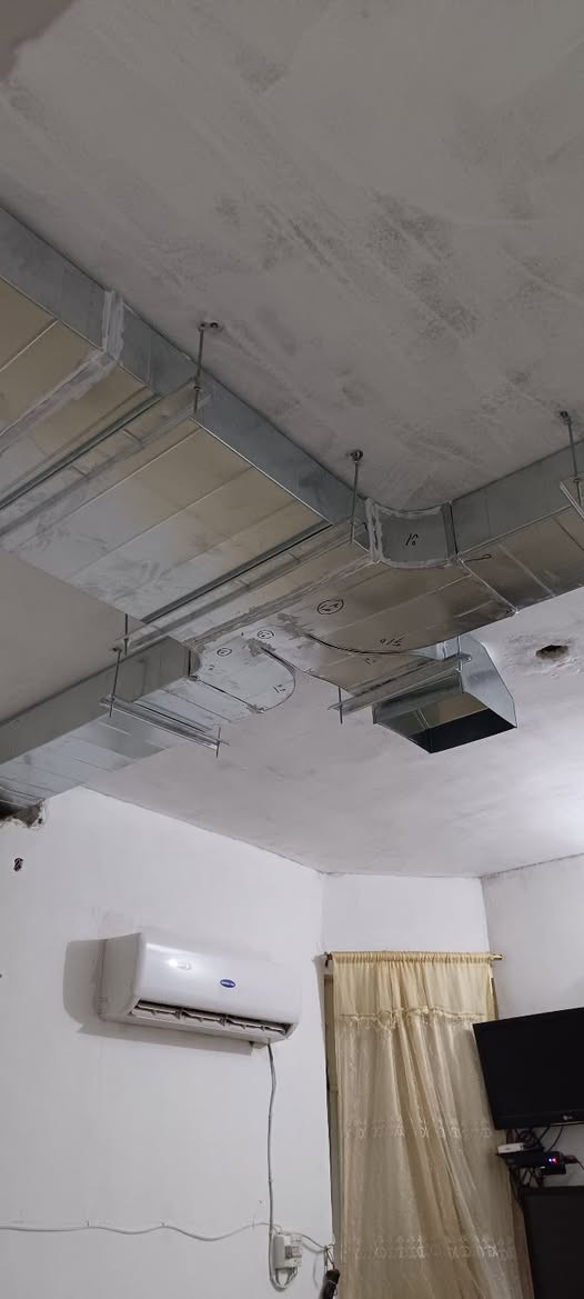معمل السلام 🔧
لتصميم وتنفيذ الدكتات الهوائية
نقدّم حلول تهوية متكاملة للمنازل، المطاعم، والكافيهات
✔️ ترتيب هندسي دقيق
✔️ توزيع هواء مثالي
✔️ تنفيذ نظيف وشغل مضمون
✔️ نهتم بالأداء والشكل معاً
✨ نرتّب الهواء… ونصنع الراحة ✨
📞 للاستفسار والتواصل:
[***********]
📍  جميع المناطق كركوك ، واقضية ونواحي . وجميع المحافظات .
