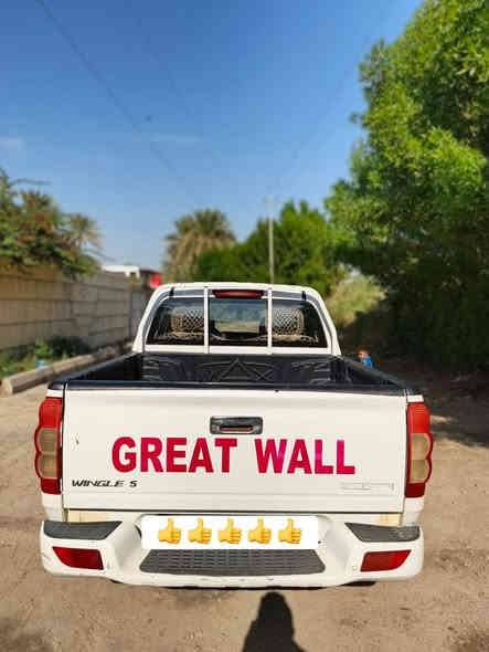 للبيع اكريت ويل موديل 2013
استفسار لاتصال ***********
