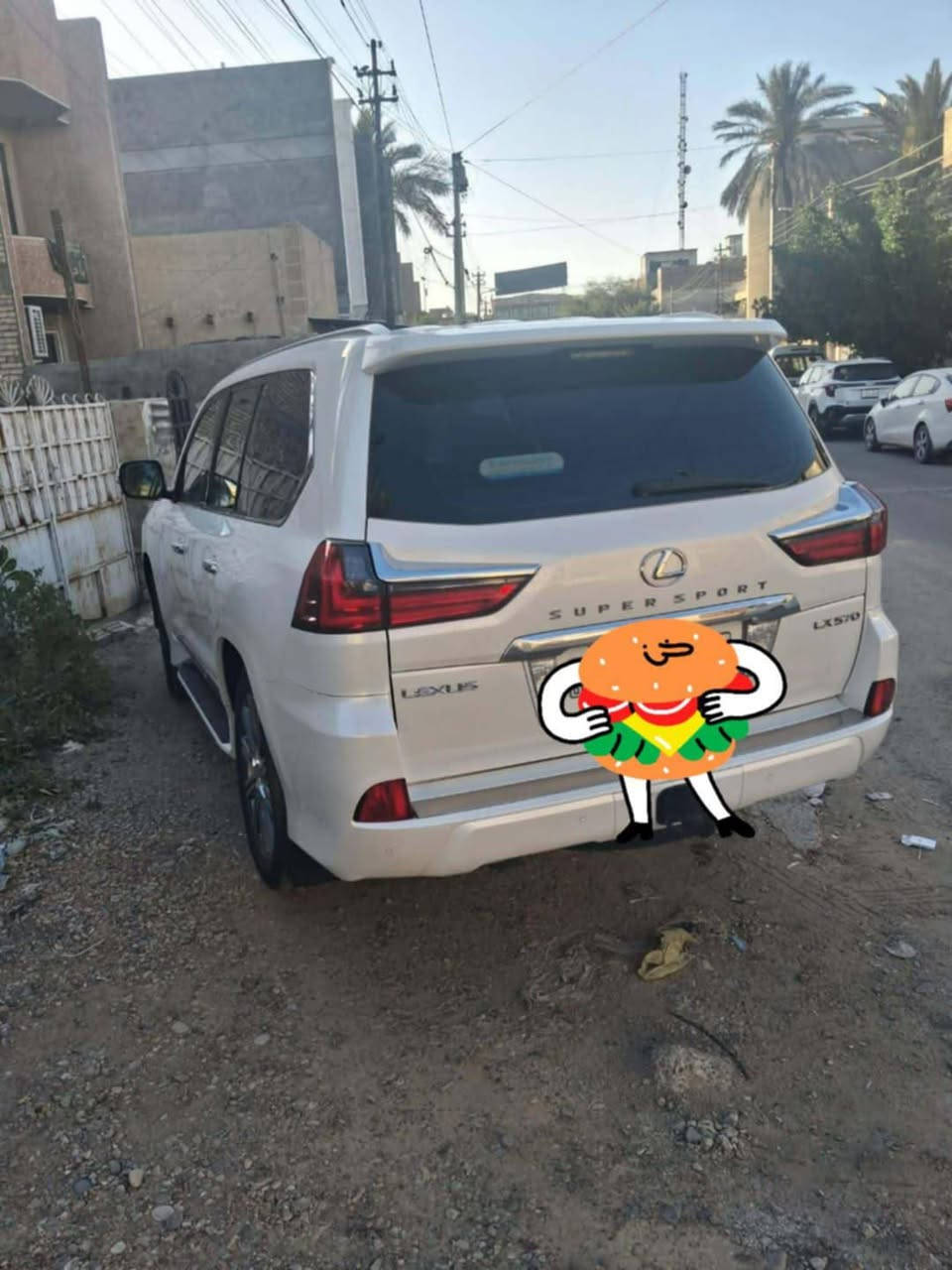 الفين١٧مكفوله خليجي فول ماشيه ٩٠تكحيل مابها جديده رقم بغداد للبيع ***********رقمي وبسمي
