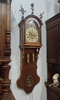 تحفة قديمة • ساعة ألماني • سليمانيه سروري