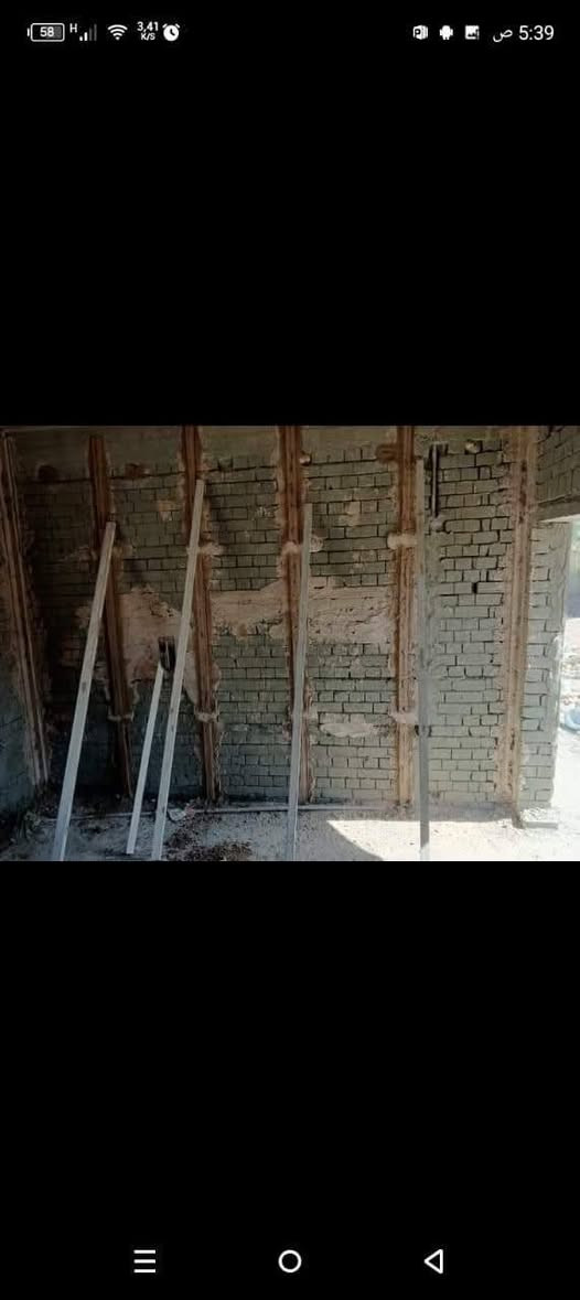 جص وبياض وتشميع شغل درجه اولى متفرغ حالين كادر كامل جاهز وبكاني العبيدي ***********
