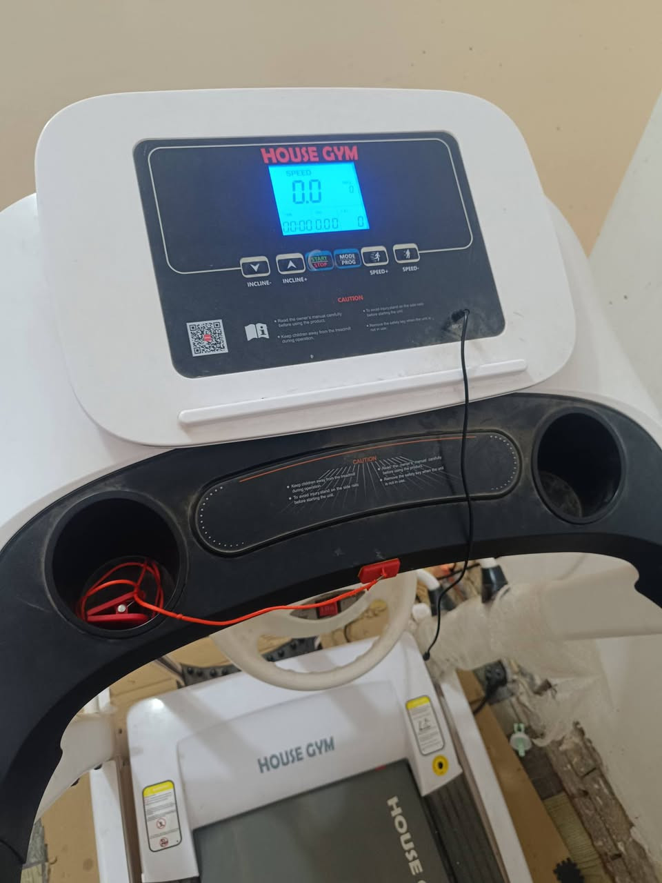 عندي جهاز جري رياضي للبيع مستعمل قليل يعني اخو الجديد


**إذا كنت صاحب هذا الإعلان وتريد حذفه لأي سبب، رجاءا أرسل رسالة إلى الدعم الفني**