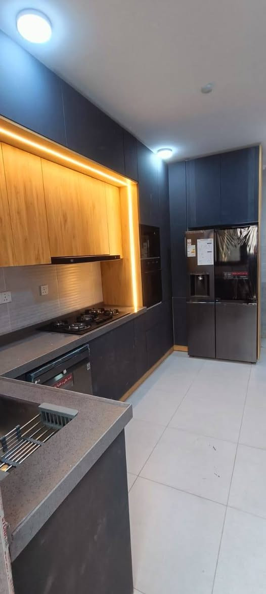 تحطيم الأسعار: ⛏️⛏️⛏️
مطبخ خشب الـ HDF و الـ MDF  شامل الارضي مع الملحق مع المرمر الطبيعي كوارتز بسعر (600ألف) 
🌿🌿🌿🌿🌿🌿🌿🌿🌿
مطبخ خشب الـ HDF الداخل المنيوم محشى خشب و القواطع pvc بسعر 200 الف للمتر الارضي 
200 الف للمتر المعلق مقطع ثقيل 

(550الف دينار) شامل الارضي مع الملحق مع المرمر الطبيعي كوارتز (متر طول

( دريسنك روم تبداً الاسعار للمتر
250 الف الى 500 الف)
حسب التصميم والنوعية 
للاستفسار مراسلة الصفحة او الاتصال على 
***********
***********
