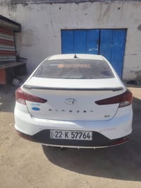 إلنترا • ٢٠٢٠ • مكينة ٢٠٠٠