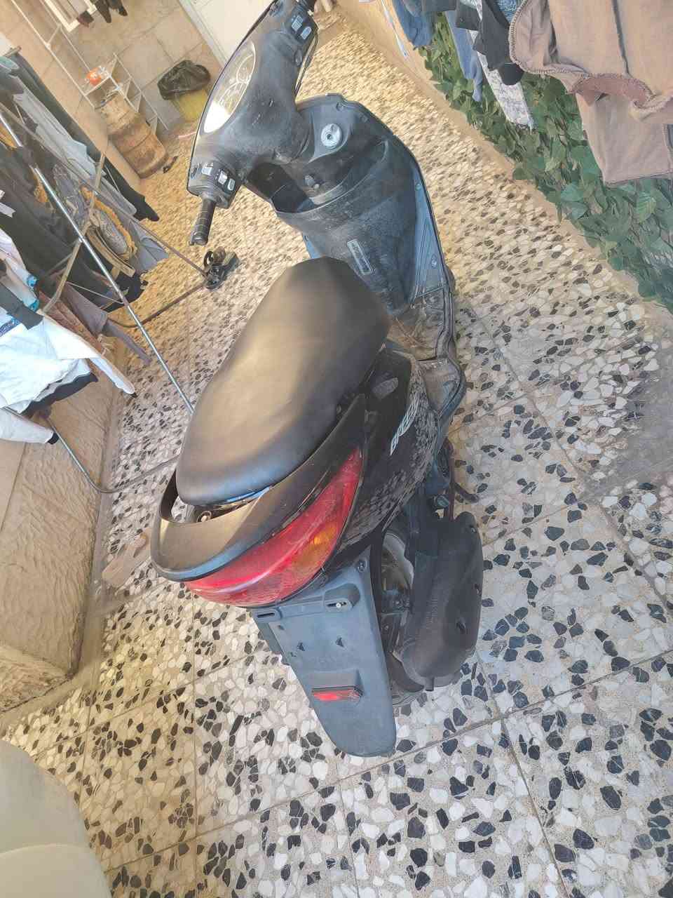 سلام عليكم شباب دراجه بريز محرك ناعم أوراق كامله مكفوله مكاني الشعب السعر خاص


**إذا كنت صاحب هذا الإعلان وتريد حذفه لأي سبب، رجاءا أرسل رسالة إلى الدعم الفني**