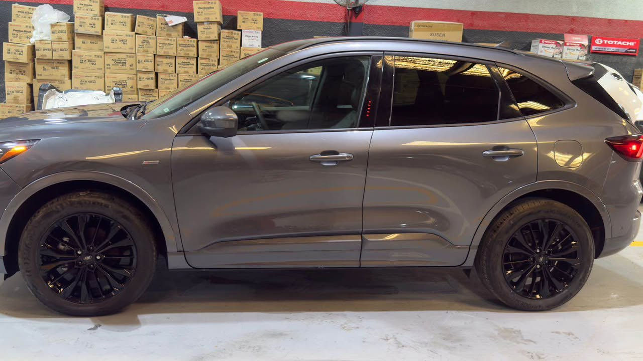 ford escape 2023
فول فول پانۆراما 
مەکینە 2.0 تۆربۆ 
ڕەقەم کاتی دوو مانگ
بۆنیتو جەمەلەخ بۆیاخ
12000 میل ڕۆشتووە

1FMCU9PA2PUA02027Oڕەقەم شاصی
بۆ زانیاری زیاتر پەیوەندی بکە بەم ژمارە
*********** السليمانية, العراق
