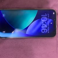 ايفون 13برو ماكس ذهبي ذاكره 256 بطاريه 88 جهاز وتر بروف تاخذه من باب ل...