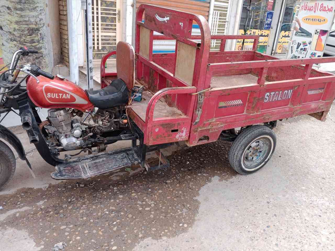 للبيع بدون العماره حي الندا
***********
