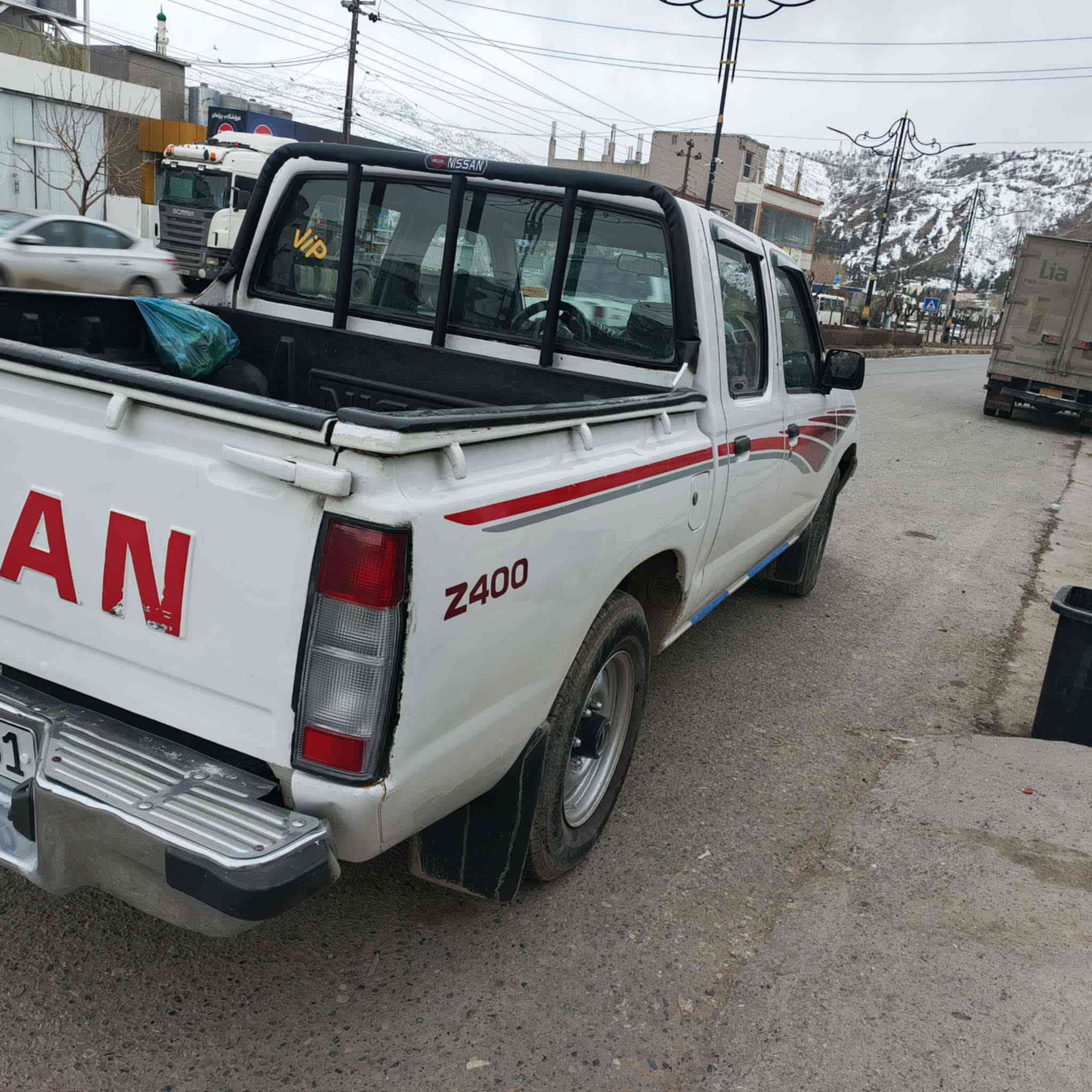 نیسان 2002 کابرێتە
سەنەوی تا 2029 مانگی 7 نوێیە 
3 پەڵە سبوغی هەنە 

گێڕ مەکینە بە شەرتە 

شانسو سەقفو تەحویلو خڕامە بەشەرت

سەحری 87 مەجال
***********
***********
