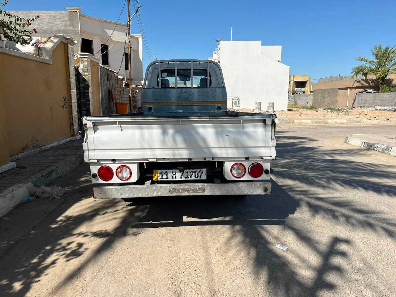السلام عليكم كيا فحل 2019 كفاله من كلشي ماشيه 91السياره جديده السعر 147 بيهة مجال مكان السياره الخالديه ‭***********‬ غير متواجد فيس
