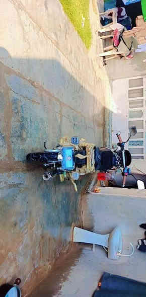 للبيع ماطور خمسه كير موديل 2025اوراق كامل هونزده نامي ابرو اصلي مستخدم 3اشهر فقط بصمه تشغيل عن بعد بلواقع احلى من الصور المكان قضاء كفري السعر 800مجال قليل للمعامله محرك 200غطاس الرقم ***********
