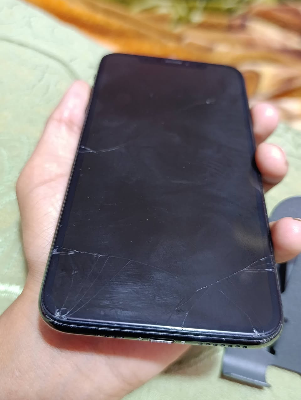 سلام عليكم جهاز اكس ماكس ذاكره256 مفتوح تخطي  بطاريه75 حلوه كامراته حلوه فقط كدامكم لفطور بشاشه ماعرف بل كلاس مراوسه ايفون 11 عادي وانطي فرق من60 وجوه


**إذا كنت صاحب هذا الإعلان وتريد حذفه لأي سبب، رجاءا أرسل رسالة إلى الدعم الفني**