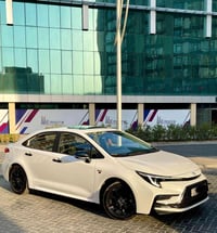 كورلا سبورت بلاك • هايبرد • ٢٠٢٤