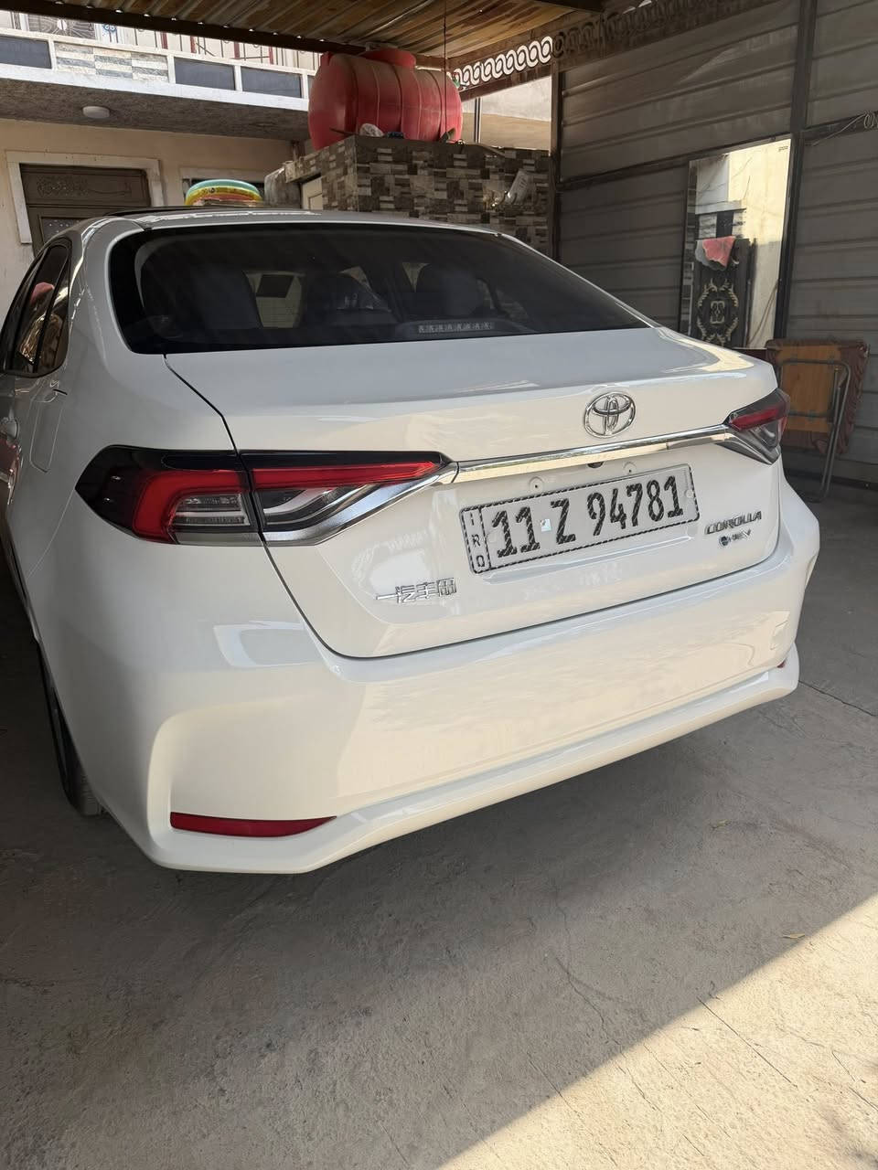 كورلا 2025شكل خليجي ماشيه الف وشًويه كفاله عامه بعدهي بريحه الشركه بسمي ثاني يوم احولك 
السعر 162وبيها مجال 
***********
مكاني تقاطع درويش السيديه
