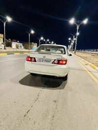 هوندا سيتي • ٢٠٠٧ • حداديه جديده