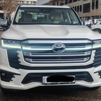 لاندكروزر VX • ٢٠٢٥ • ١٧٥٠ كم