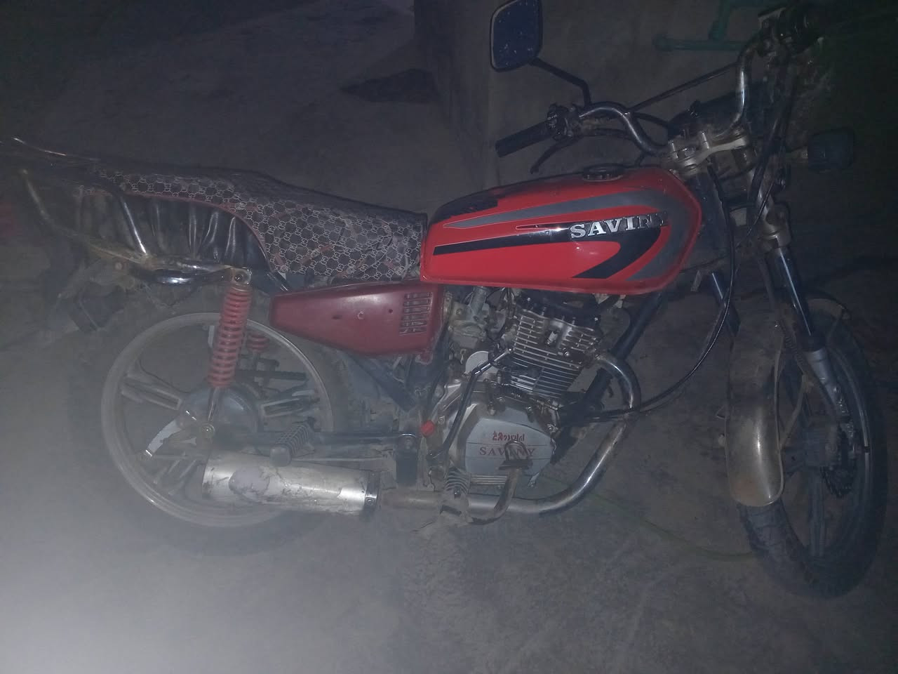 دراجة سيفان موديل 2020 وراق كامله محرك مقفول ورقه كامله نقص بس باتري سعر 300


**إذا كنت صاحب هذا الإعلان وتريد حذفه لأي سبب، رجاءا أرسل رسالة إلى الدعم الفني**