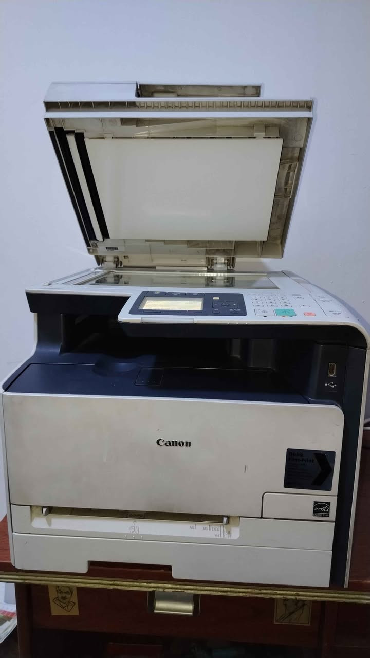 طابعه كانون mf8230 ناقصها احبار شغاله سعرها 135 بغداد, العراق


**إذا كنت صاحب هذا الإعلان وتريد حذفه لأي سبب، رجاءا أرسل رسالة إلى الدعم الفني**