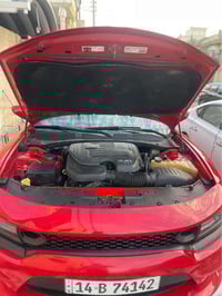 تشارجر • ٢٠١٥ • حادث مصور