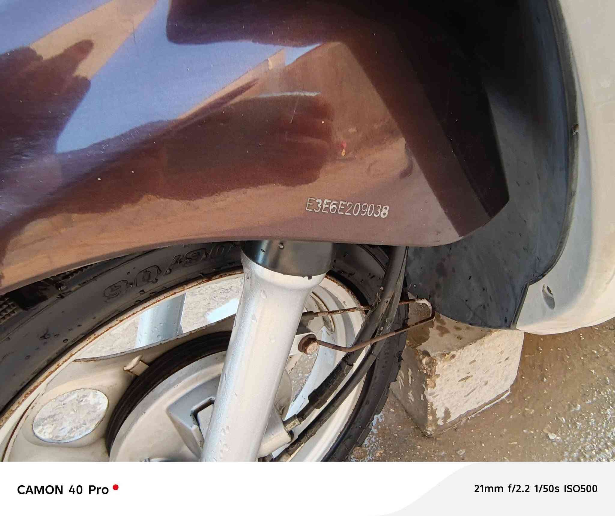 السلام عليكم دراجه فله 2011 الدراجه كفاله عامه ختم واحد وي المكينه السعر 950 وبيها مجال رقم الهاتف *********** لاستفسار واتس اب او خاص فقط
