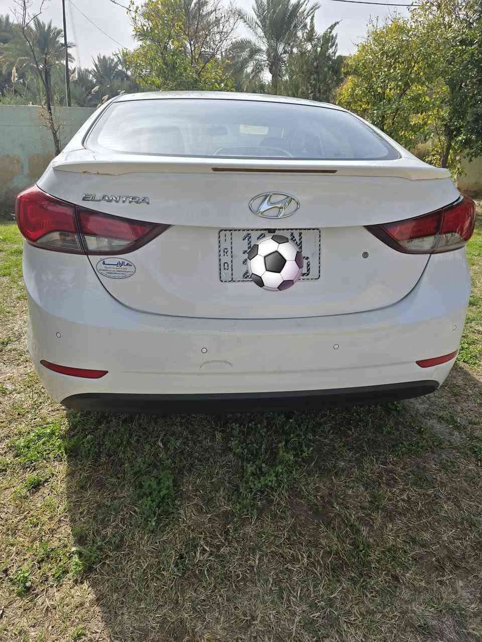 السلام عليكم .النترا ٢٠١٤ خليجي كفاله عامه حتى الدعاميات رقم بغداد جديد بسمي مكان بابل  واحد ع واحد فتحه اشاره خمسه ويل كبر كروم كاميره ماشيه ١٤٨ السياره ع وضع الشركه السعر ١٣٦ هاتف *********** بيع فقط
