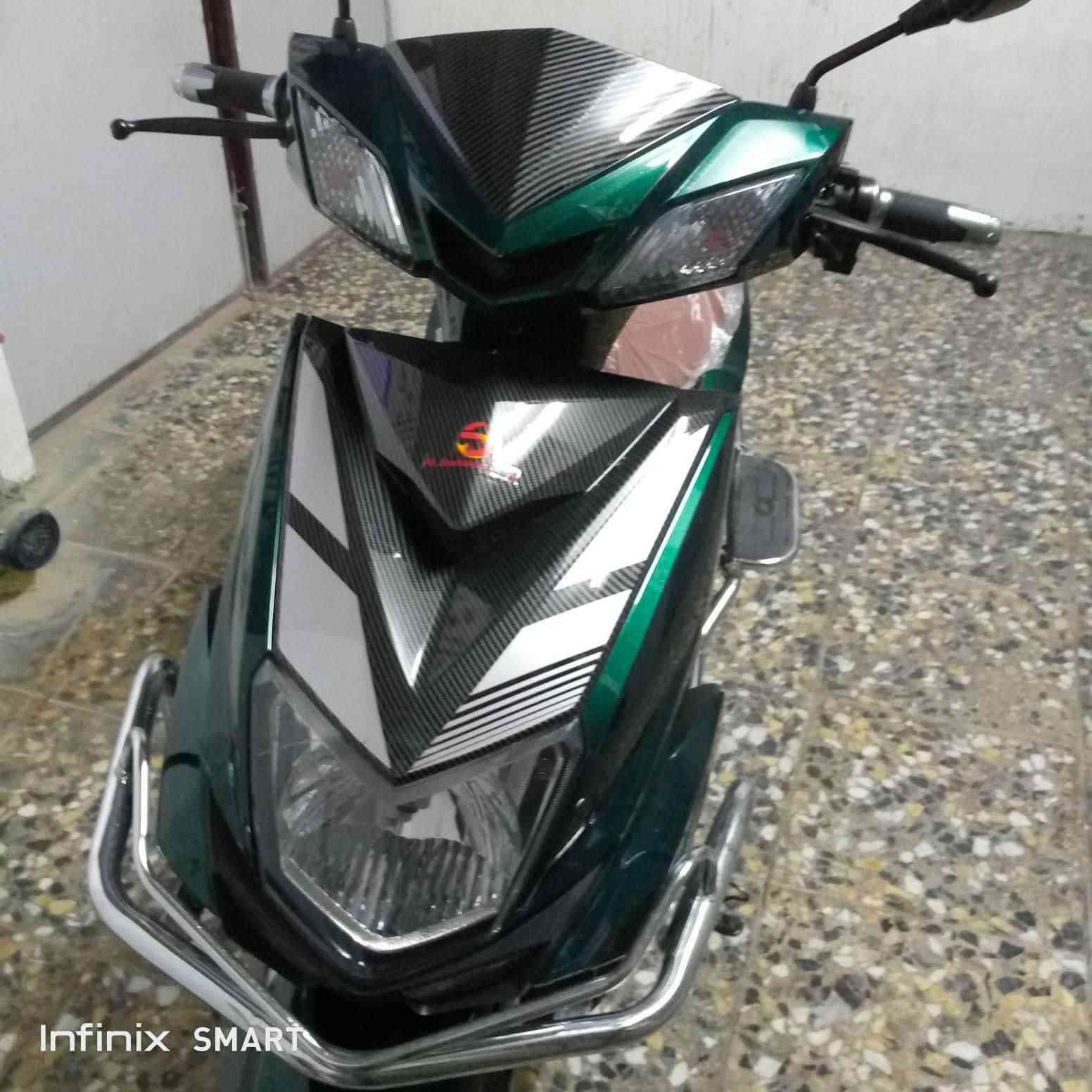 دراجه شحن للبيع
السعر / 650 بي مجال قليل 
الدوره ابو دشير 
بيه 6 بطاريات
الرقم / ***********
