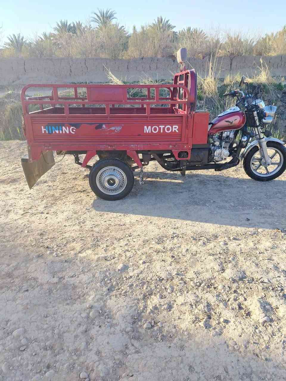 السلام عليكم
موديل ٢٣
رقم باسمي تحويل ثاني يوم
رگبه وشاصي كفاله
مكينه خير من الله 
كهربائيات كلها شغاله 
السعر ٣ مليون قفل 
العنوان ديالى قضاء المقداديه 
***********
