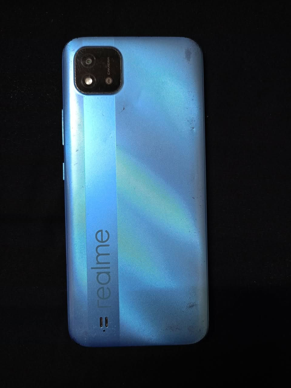 للبيع
Realme C11 2021
الذاكرة 32
الرام 2
الجهاز نظافة فول سلاسة فول شرط فقط ضربة خفيفة بالشاصي ما مأثرة عالجهاز نهائياً مثل ما موضح أمامكم
العنوان موصل الجانب الأيمن


**إذا كنت صاحب هذا الإعلان وتريد حذفه لأي سبب، رجاءا أرسل رسالة إلى الدعم الفني**