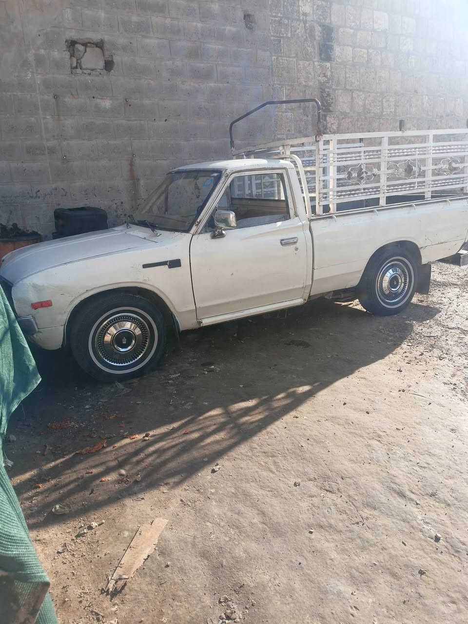 بيكم داستن للبيع محرك شرط گير شرط رقم جديد شواصي نظيفه السعر 22 ورقة
للتواصل الاتصال على الرقم ***********

