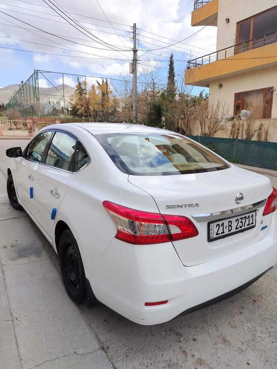 نیسان سێنترا 2016
 خلیجی  مەکینە ۱٦
 ڕەنگی سپی
 سەنەوی و ڕەقەمی و ژینگەو
 ڕێگاوبان تازەیە تا۲۰۲٨ 
گێڕو مەکینە بەشەرت
 ۱۲۲ هەزاری حەقیقی ڕۆیشتووە 

سعر لە کۆمێنت داوابکە ڕاستەخۆ بۆت دیت 📩 

تەحویل و خرامە بەشەرت  چوار پارچەی بۆیاخە 

 ژمارە موبایل 
***********
