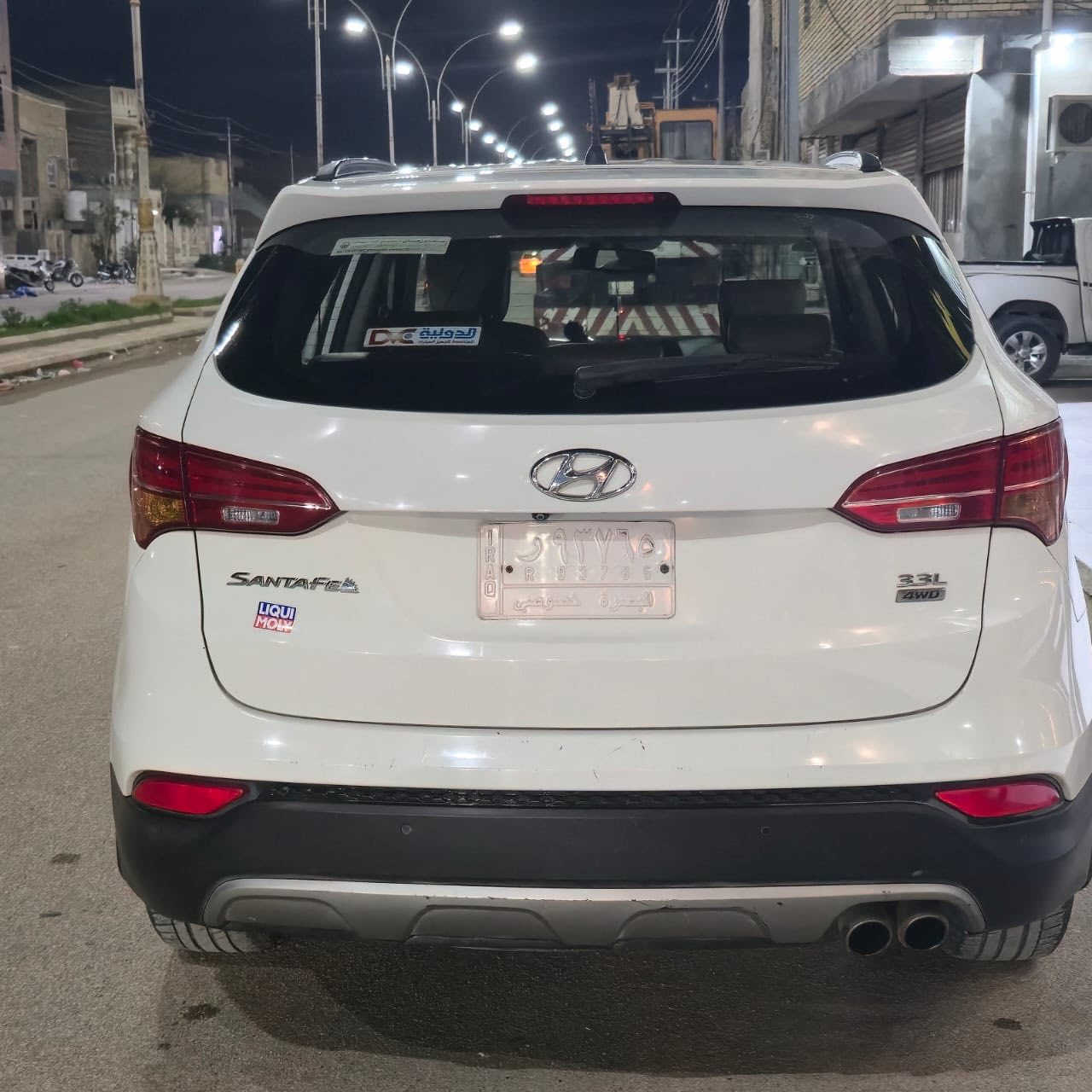 سنتافي 15
خليجي 6 سلندر 

ماشية 141 كم 

السعر 175 

للاستفسار ***********
