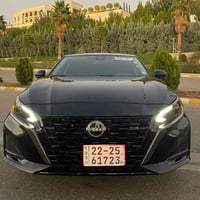 نیسان التيما 2025 مواصەفات SR پێشەکي سەيارەکەمان  ڕەقەم و جايزە  بەناو...