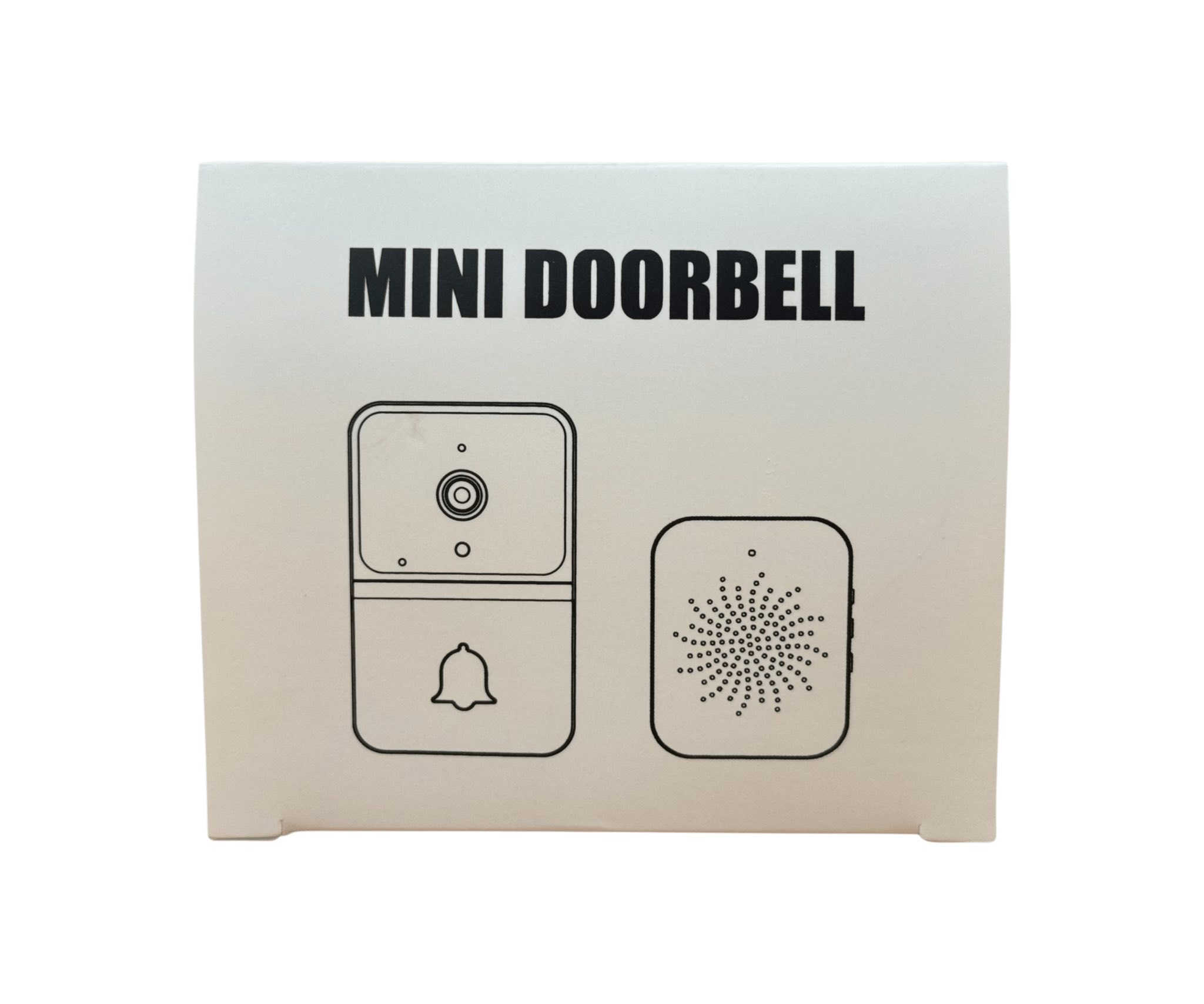جرس باب ذكي
المميزات
كاميرا بدقة عالية (HD) مع زاوية رؤية واسعة
تواصل صوتي ثنائي الاتجاه: تحدث واسمع الزائر بوضوح من خلال المايك والسبيكر
رؤية ليلية: رؤية واضحة في الظلام لحماية منزلك 24/7
اتصال Wi-Fi يدعم 2.4GHz ويعمل مع تطبيق خاص على الهواتف (مذكور على الدليل)
بطارية طويلة العمر قابلة لإعادة الشحن عن طريق منفذ Type-C (كيبل مرفق)
تصوير تلقائي عند الضغط على الجرس وإرسال إشعار فوري إلى الهاتف
دعم التخزين السحابي لحفظ الصور والفيديوهات
جهاز تنبيه منفصل (Chime) يُصدر صوت جرس داخل المنزل – يعمل بدون أسلاك
بسعر 30 الف مع توصيل


**إذا كنت صاحب هذا الإعلان وتريد حذفه لأي سبب، رجاءا أرسل رسالة إلى الدعم الفني**