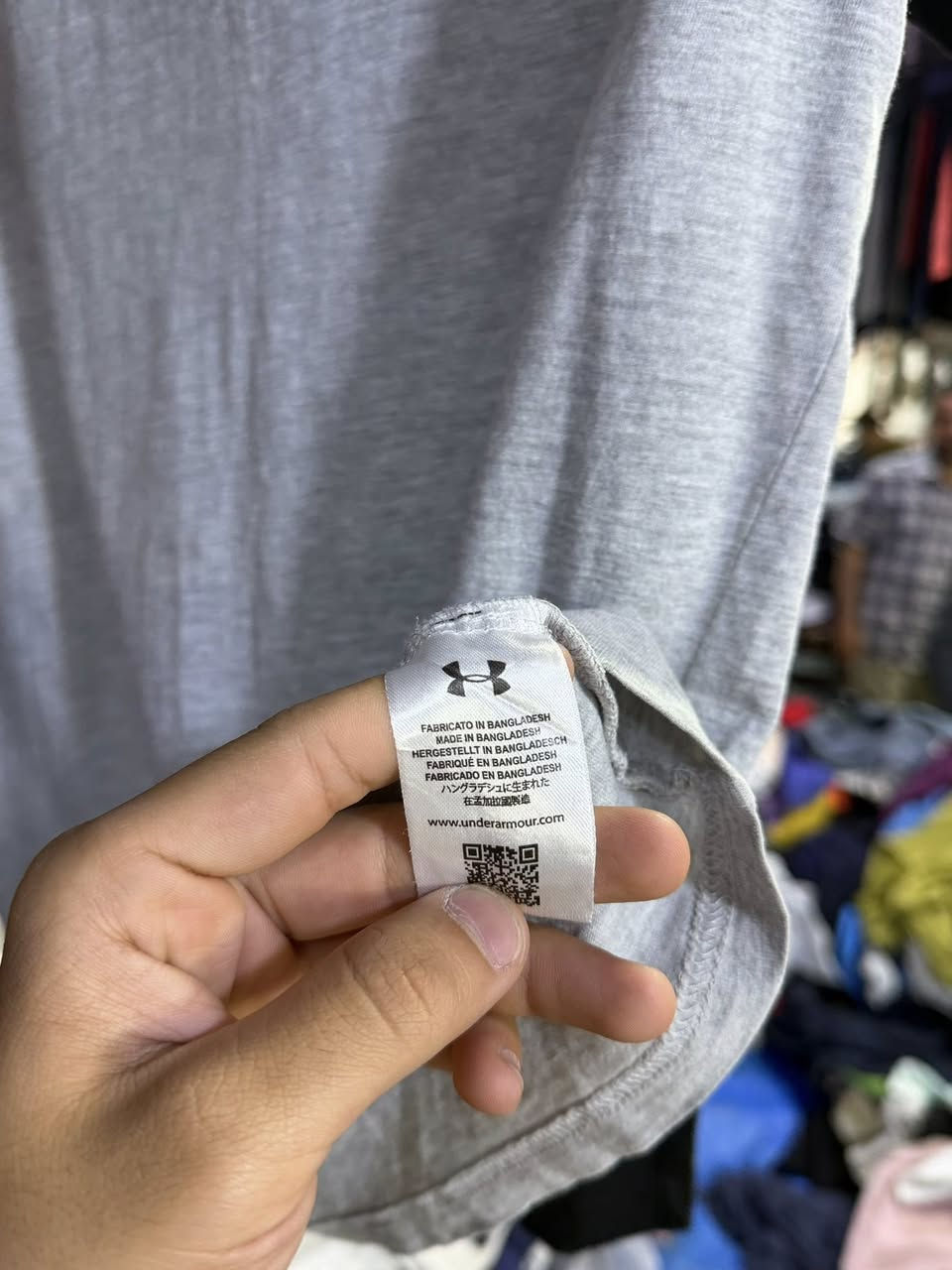 تیشیرت Under Armour
عصلي اورجينال سعر١٠  الف


**إذا كنت صاحب هذا الإعلان وتريد حذفه لأي سبب، رجاءا أرسل رسالة إلى الدعم الفني**