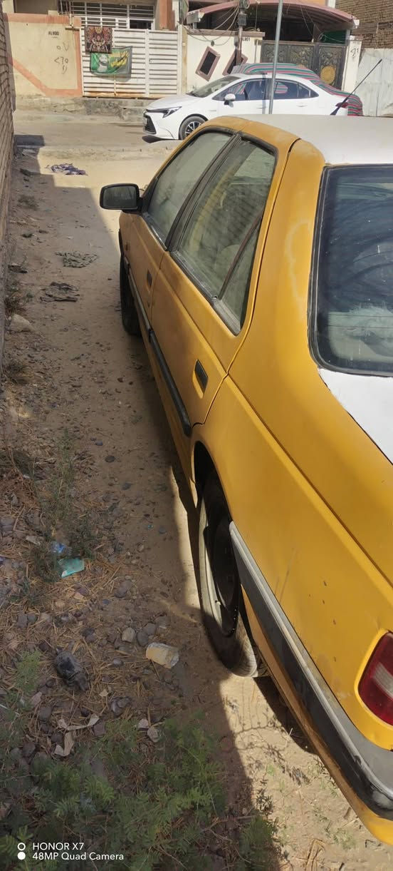 سلام عليكم بيجو لميس مديل ١٦ نضيفه مكفوله من ضربه صبغ مكينه كير تبريد بشرط سياره جاهزه للأخير فقط درايم شفت من تلوف بل استيرن فقط سياره مال بيت الله شاهد ما نطلع بيه سعره ٣٨ وبيه مجال حك جيه


**إذا كنت صاحب هذا الإعلان وتريد حذفه لأي سبب، رجاءا أرسل رسالة إلى الدعم الفني**