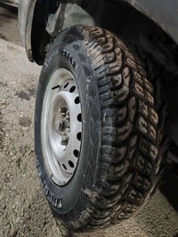 طقم تواير 17 • تبديل لـ16 • مستعمل ٤ أيام