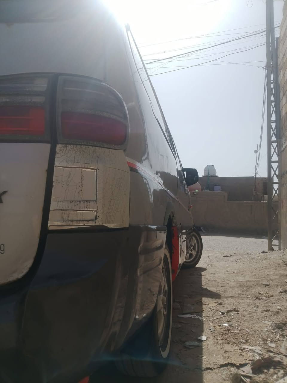 السلام عليكم ستاركس ٧ مسكر اوتماتيك مصبوغه صبغ عام باقي التفاصيل اتصال ع رقم *********** السعر ٧٠ وبيها مجال
