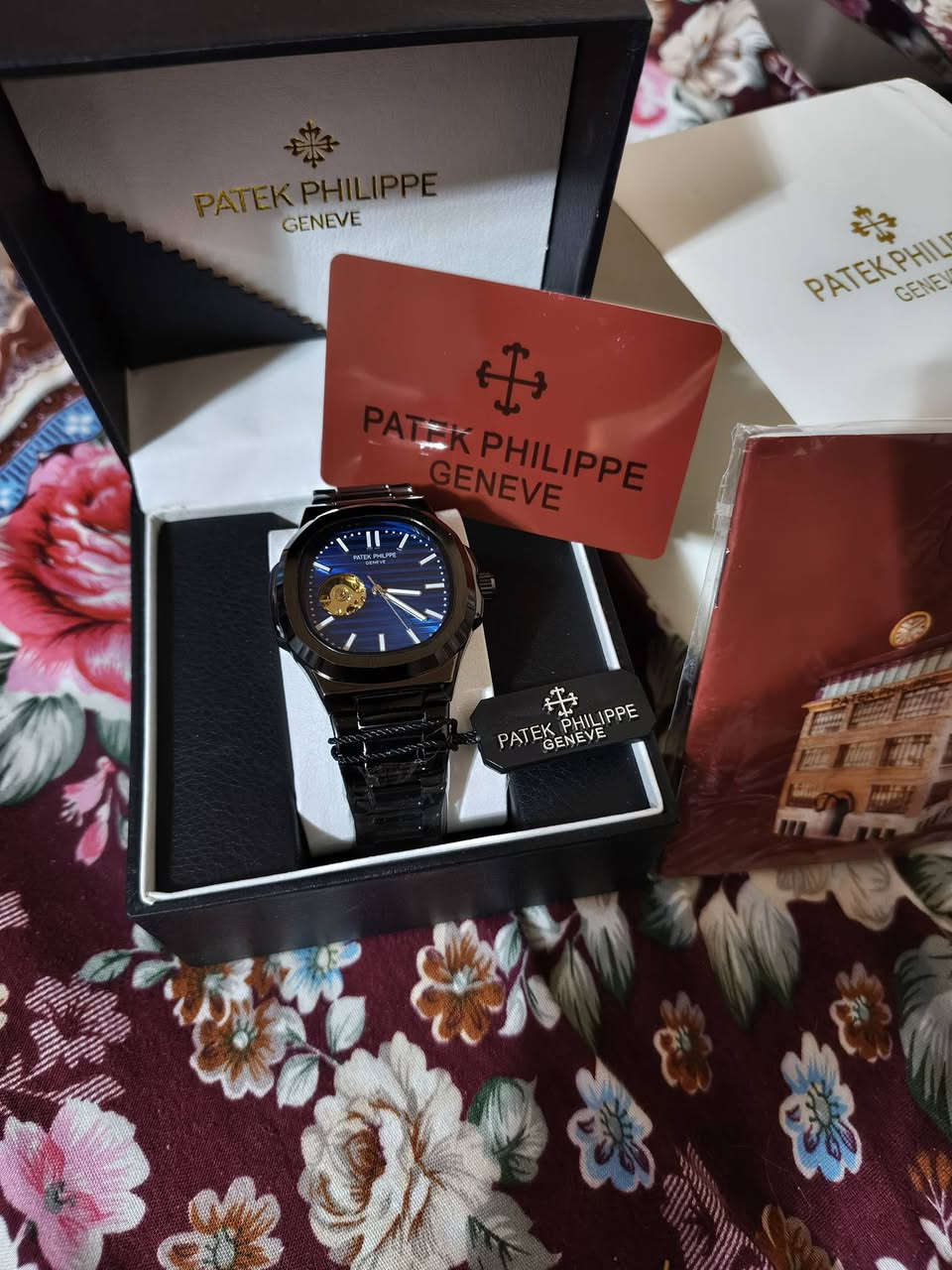 باتك فلب اوتوماتيك مع علبه وكتلوك وكارت ضمان وياها باله سعره 35 مع توصيل خاص موجود


**إذا كنت صاحب هذا الإعلان وتريد حذفه لأي سبب، رجاءا أرسل رسالة إلى الدعم الفني**