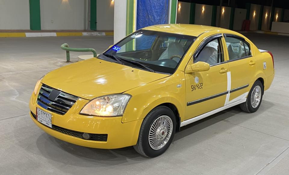 شيري A5 موديل 2010 رقم بغداد مشروع وطني شرط تحويل وكاله دفتر بانزين بيها كير ومحرك كامري ابو الجف كير اوً تماتيك سياره مابيها ضربه كير محرك صدر تخم تاير كهربائيات كله شرط السعر 34 وبيها مجال بسيط للشراي العنوان كركوك رقم الهاتف ***********
