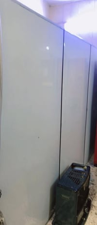 قاطع حديد • ارتفاع ١٥٠سم • عرض ٣م