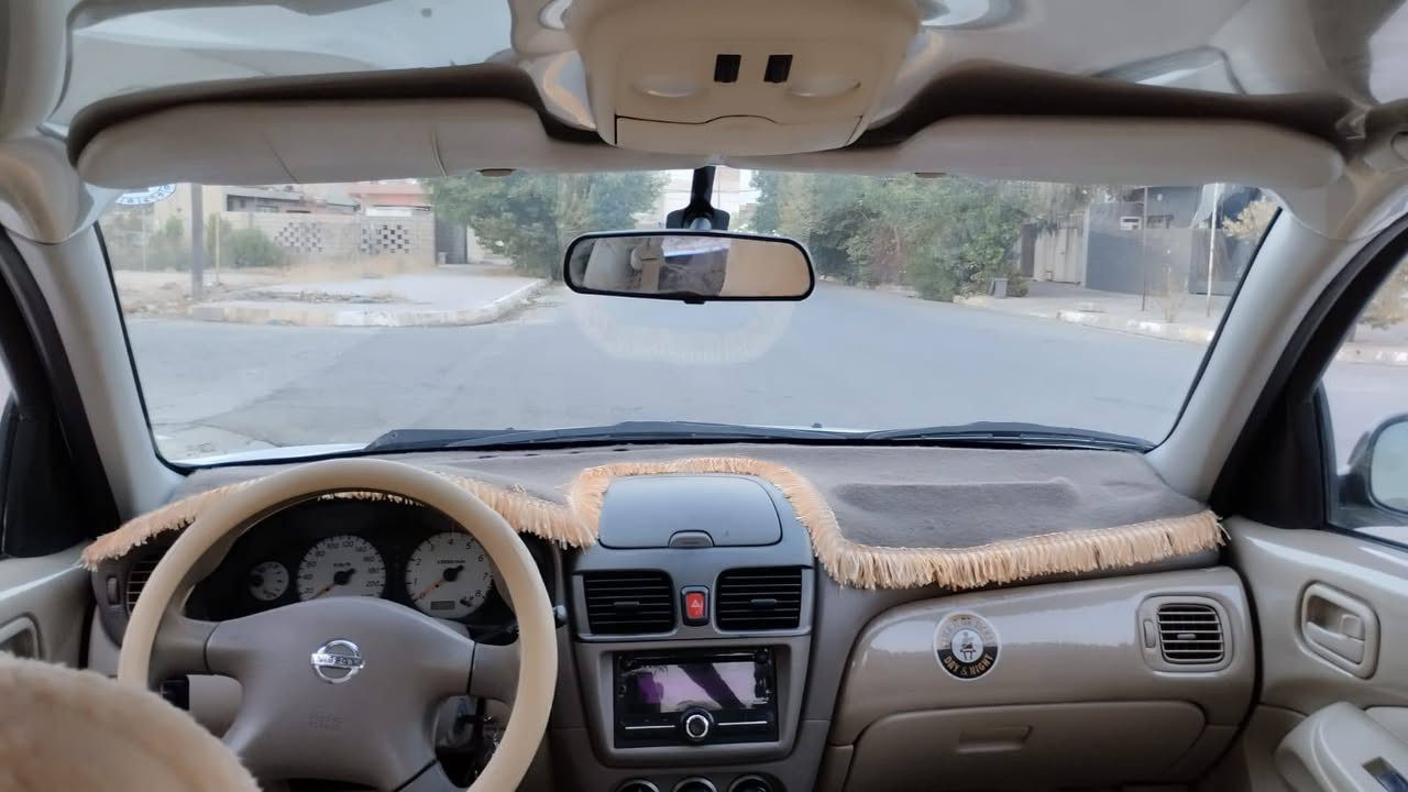 نیسان سەنی 2010 یابانی سپی بەفری  
 مواسەفات چوار جامی کارەبایی 
کالە وعەینەک یەدە نیکل 
ئاوینە کاربایی ویل کاپ
 مەکینە رەشی سوپەر 
گیر مەکینە وتەبریدی هەموی
 بەشەرتە چرکەی تیدا نیە
 330 هەزار رووشتوە
 سەنەوی وژینگەی تازەیە بە ناوی خومانە تازەیە تا 2030 سی پەلە ساردی تیدایە بی ناو گرتن بی بویاغە 

سعر لە کۆمێنت داوابکە ڕاستەخۆ بۆت دیت 📩 

رەسمی سونەرەکەم داناوە کوبونی بەنزینی
 کەرکوکی هەیە 
شوینی کەرکوکە

   ژمارەی خاوەنی
 *********** 
واتساب
