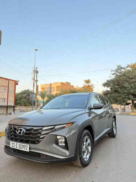 🛑((هونداي توسان موديل 2024 لون سمنتي مميز))🛑
وارد أمريكي 
محرك 2500
—-ماشية 21ألف ميل—
فول مواصفات
المواصفات:
بصمة
تشغيل عن بعد
مقاعد كهربائية
كشنات لونين 
صندوق كهرباء
رادار
حساسات مري
عداد ديجيتال
شاشة
مقاعد تدفئة
دشبول تاج 

الحادث صدر امامي اليمنه ويسره الخلفي-صور الحادث موجوده بلمنشور 
السعر/ 200 ورقه يعني دفترين  وبيها مجال
السيارة رقم بغداد 
📍عنوان السياره بغداد شارع فلسطين 📍
رقم/ 📞 ***********
