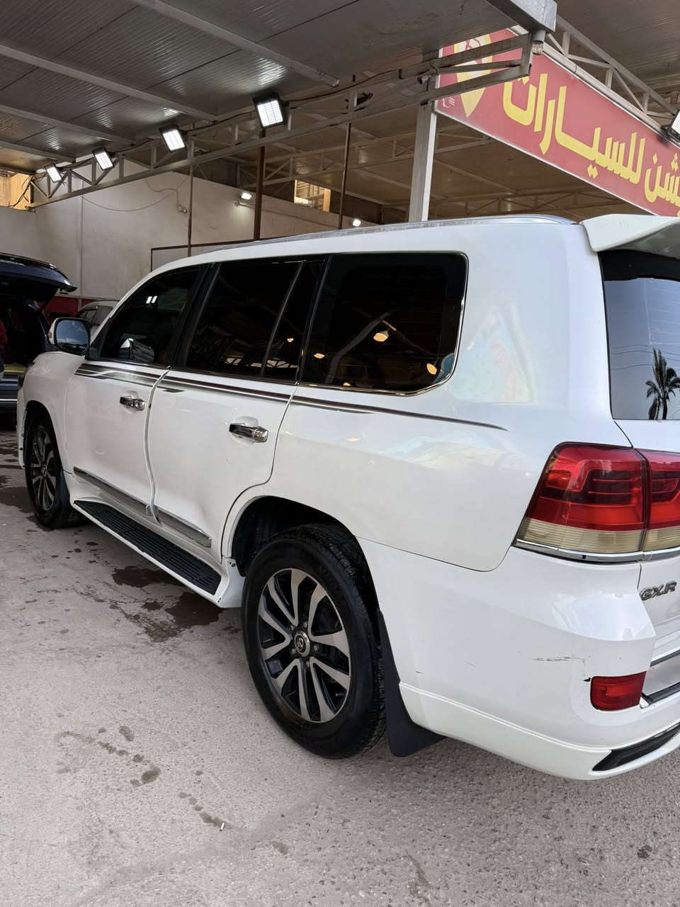 للبيع  لاندكروز موديل 2008

محدث  2021

رقم شمالي مميز 

السعر 240  بيها مجال
بيع فقط💰

للاستفسار ***********
