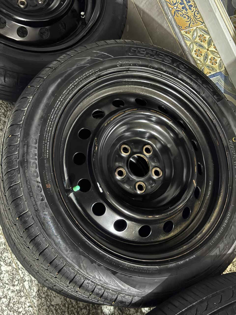 سلام عليكم وياله حجم 16 وبيهن تخم تاير سعر 230


**إذا كنت صاحب هذا الإعلان وتريد حذفه لأي سبب، رجاءا أرسل رسالة إلى الدعم الفني**